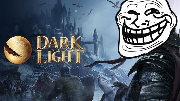 Dark and Light jest teraz „fantasy survival sandbox RPG”. Będziemy mogli grać single-player! 