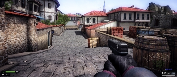W podróbkę Counter Strike zagrało do tej pory 250 tysięcy osób