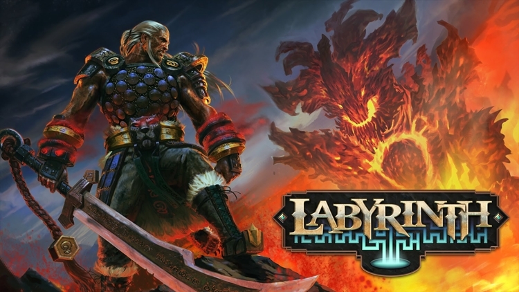 Kolejna gra przeszła na system Free2Play. To Labyrinth