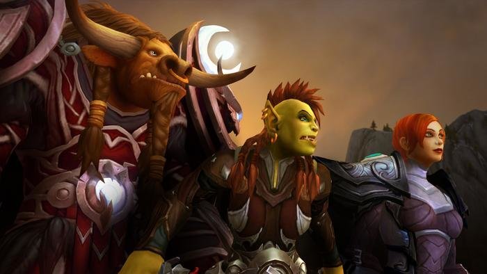 World of Warcraft od 12 lat w Europie!