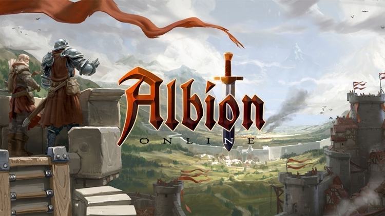 Szach i mat hejterzy - Albion Online otrzymał datę premiery!