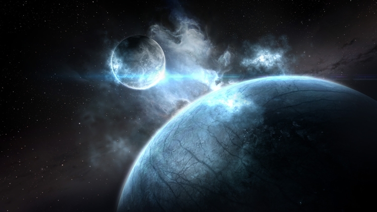 Gracze EVE Online pomogą odkrywać nowe planety