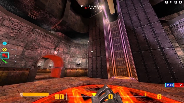 Ten materiał z Quake Champions ucieszy wszystkich fanów Quake 3
