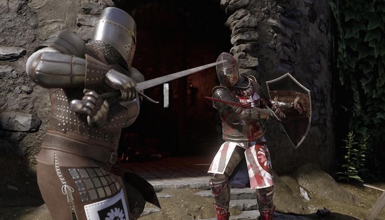 10 osób stworzyło grę, która ma duże szanse pokonać For Honor oraz Chivalry: Medieval Warfare