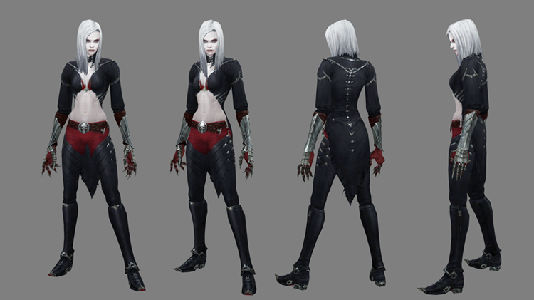 Nekromanta z Diablo 3: żeńska forma, nowe skille i nowy gameplay!