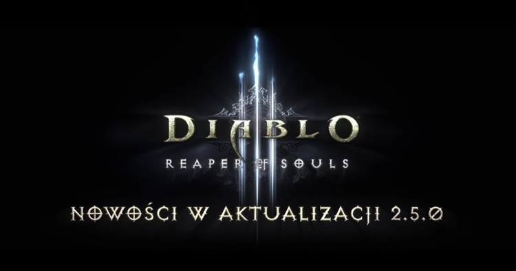Diablo 3 dostał wielkiego patcha z masą ciekawych rzeczy. Bój się Path of Exile! 