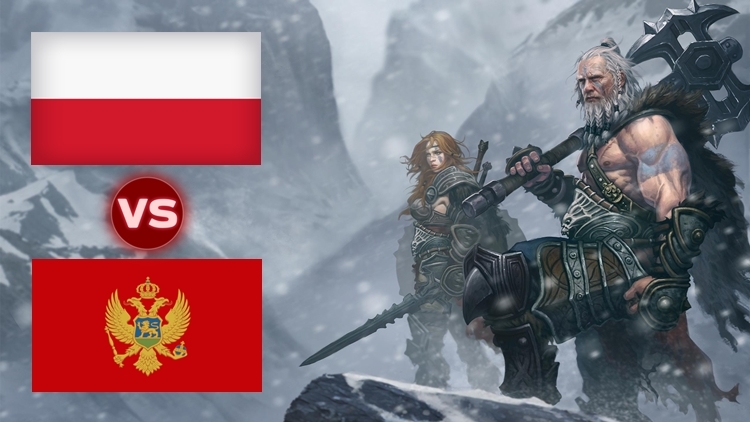 Wytypuj wynik meczu Polska – Czarnogóra i wygraj egzemplarz Elder Scrolls Online, ARK, FFXIV, Rust, WoW lub Diablo 3