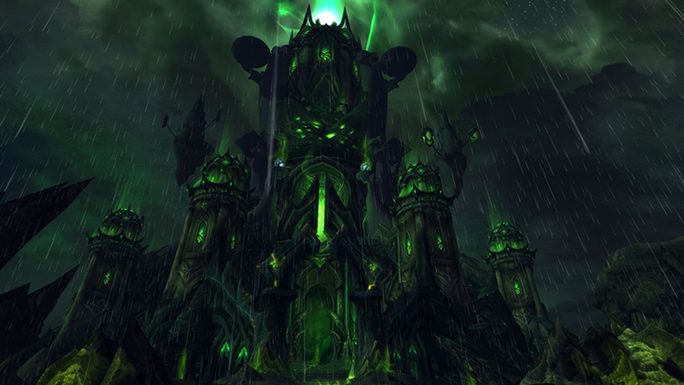 Tomb of Sargeras, czyli wracamy do World of Warcraft
