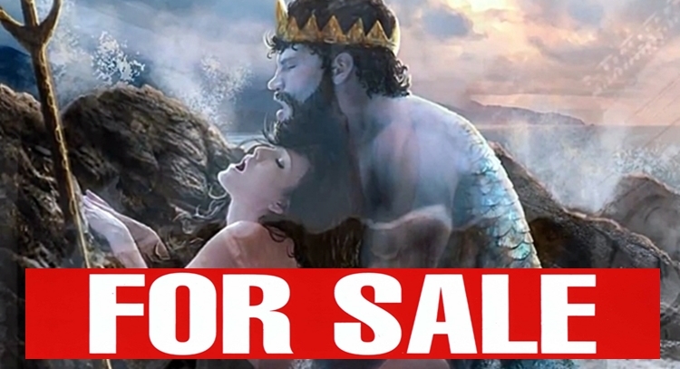 Erotyczny MMORPG Venus Rising wystawiony na sprzedaż! 
