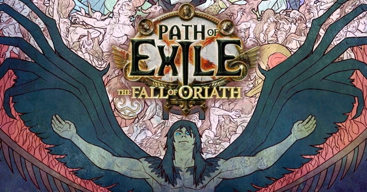 Path of Exile: The Fall of Oriath zalicza poślizg