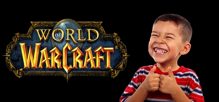 Dowód na to, że World of Warcraft posiada najlepszych Game Masterów