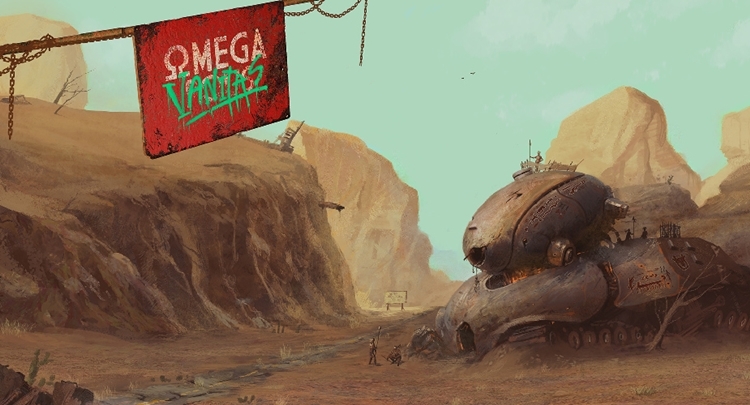 Omega Vanitas - prawie jak Fallout Online