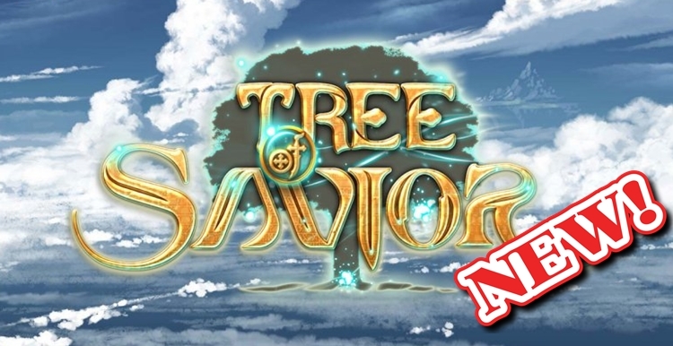 Tree of Savior jest od dzisiaj nowym MMORPG. Zmieniło się... prawie wszystko!   