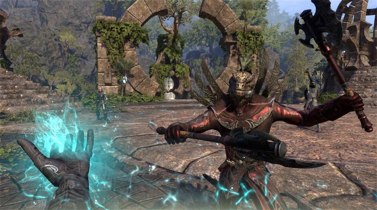 Elder Scrolls Online: Morrowind czeka na was. Pierwsze osoby mogą już wchodzić do gry!