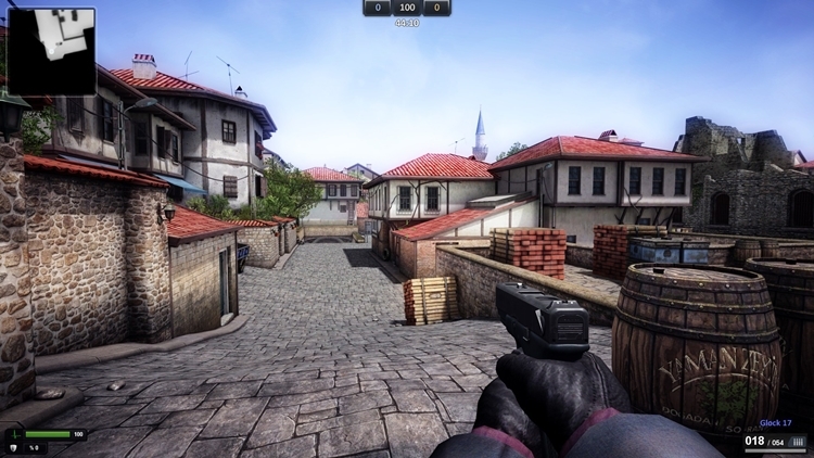 „Darmowy Counter Strike: Global Offensive” oficjalnie wystartował