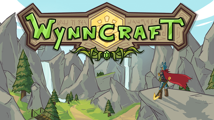 Wynncraft – jedyny prawdziwy MMORPG oparty na Minecrafcie!