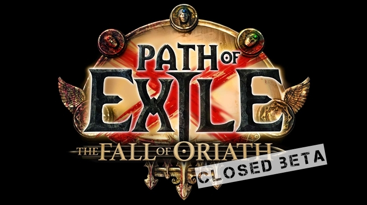 Nowe akty i brak poziomów trudności. O godzinie 23:00 zaczynamy Closed Betę The Fall of Oriath! 