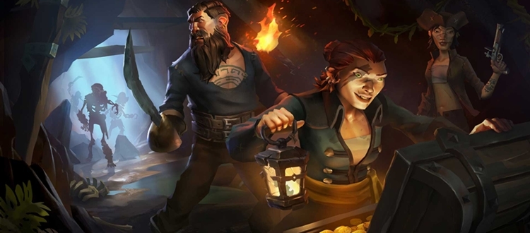 Tą grą jarają się tysiące osób. 40 minut z Sea of Thieves