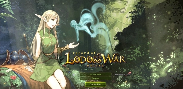 Szukacie fajnej gry MMORPG na weekend? Record of Lodoss War Online zadebiutował na WarpPortal
