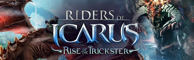 Diablo 3 ma Rise of the Necromancer, a Riders of Icarus ma Rise of the Trickster 