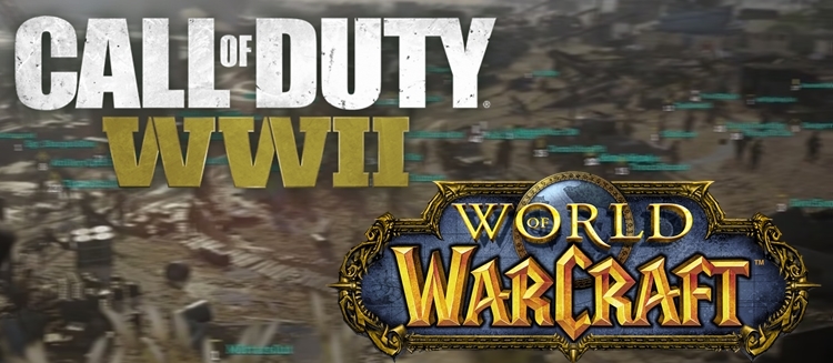 Jest jedna rzecz, która łączy Call of Duty WW2 oraz World of Warcraft