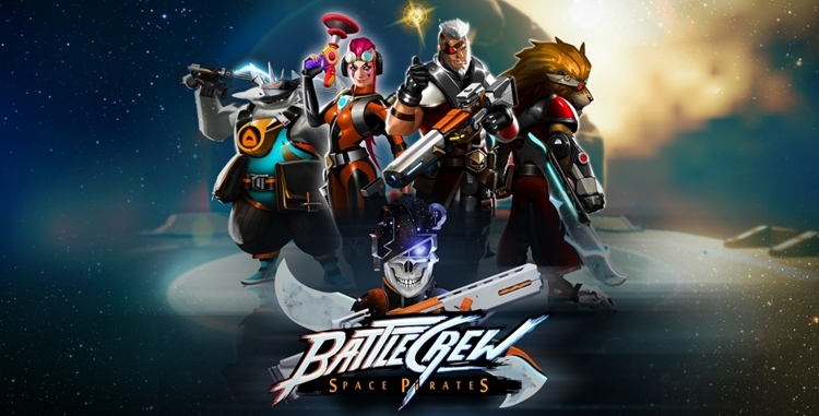 Battlecrew Space Pirates przechodzi z Buy-To-Play na Free-To-Play