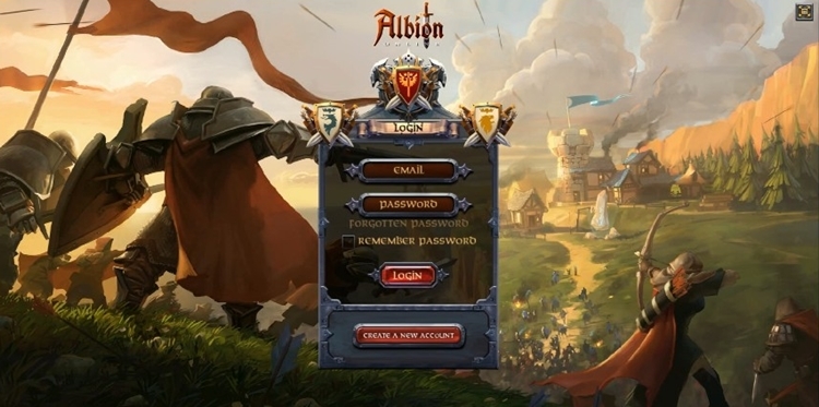 Albion Online nie dostanie darmowych trialów. To już oficjalne, niestety... 