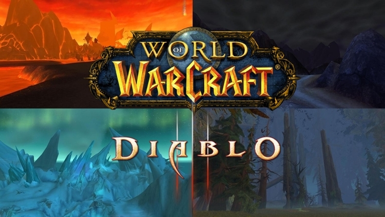 Tak wyglądają Rifty (z Diablo 3) w World of Warcraft