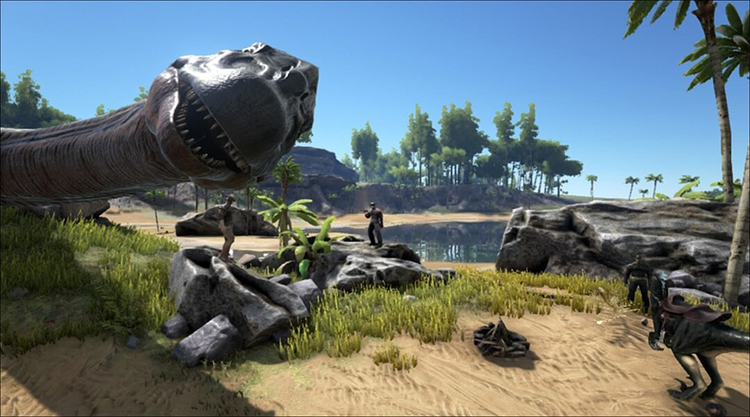 ARK: Survival Evolved po raz kolejny opóźnione