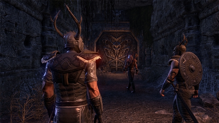 Kosztujący 20 zł Elder Scrolls Online dostaje dzisiaj Horns of the Reach
