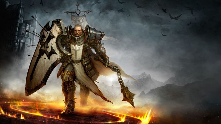 Nowy patch w Diablo 3 ucieszy wszystkich Barbarzyńców i Krzyżowców