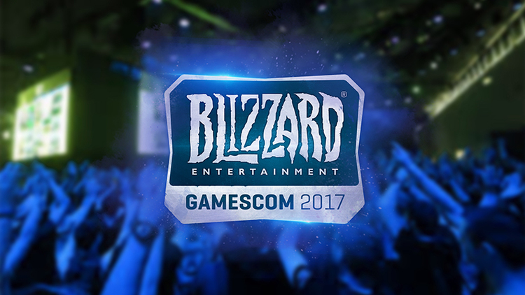 Co planuje Blizzard na Gamescom 2017?