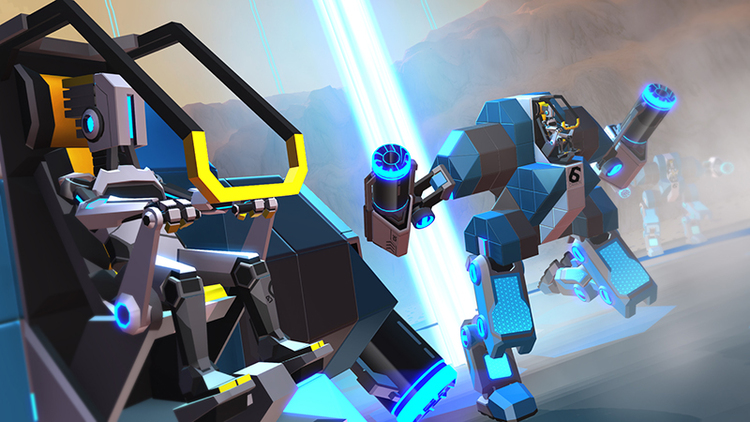 Robocraft opuszcza w następnym tygodniu Early Access!