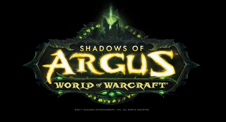 World of Warcraft pokazał „Shadows of Argus”