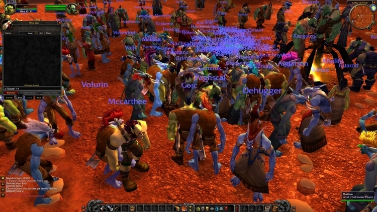 Prywatne serwery World of Warcraft połączyły swoje siły. Czy Blizzard ma się czym martwić? 