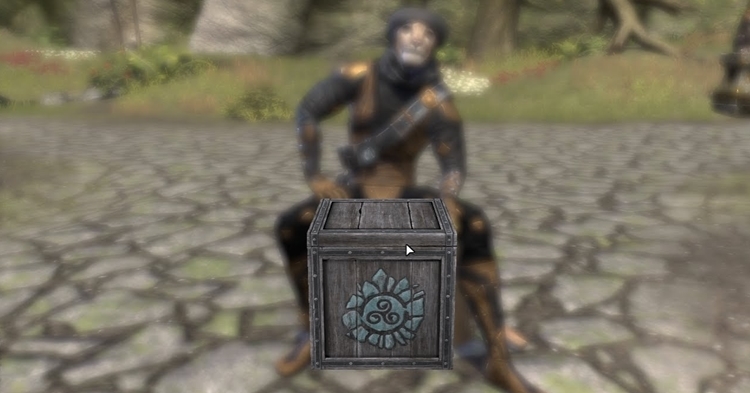 Elder Scrolls Online rozdaje darmowe skrzynki, które zawierają fajne i drogie przedmioty