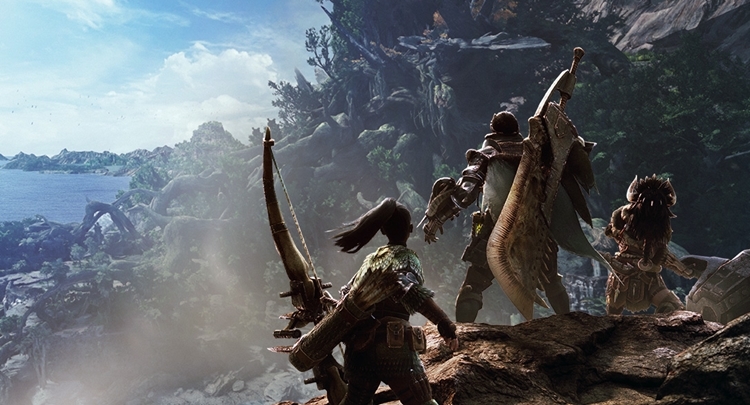 Wyciekły nowe materiały z Monster Hunter World. Kreator postaci wygląda lepiej niż ten z BDO