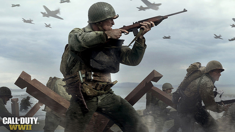 Już w ten weekend sprawdzimy za darmo multiplayer w Call of Duty: WWII