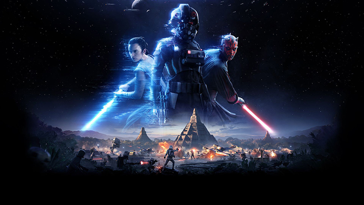 Dzisiaj startuje otwarta beta Star Wars Battlefront II