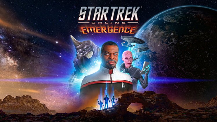 Star Trek Online odkrywa Season 14 – Emergence na konsolach