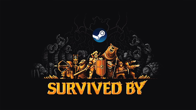 Survived By zmierza na Steam