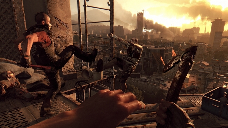 Polski Dying Light otrzyma dodatek inspirowany Battle Royale