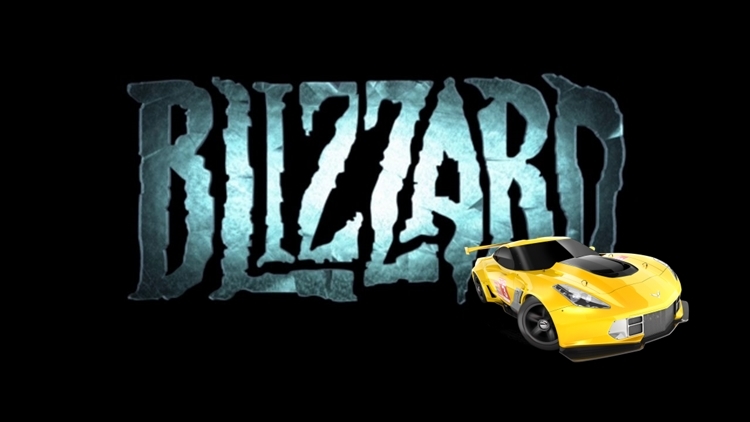 W nowej grze Blizzarda pojeździmy autami…
