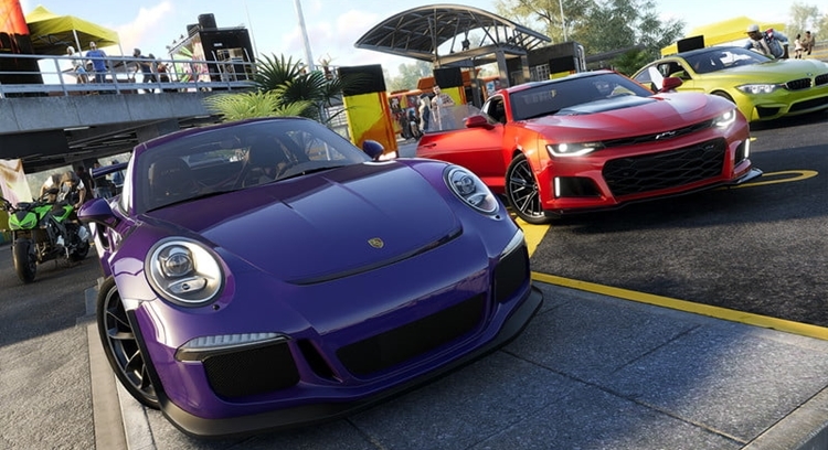 Zapisujcie się do bety The Crew 2. Na rynku istnieje niewiele "wyścigowych" MMO