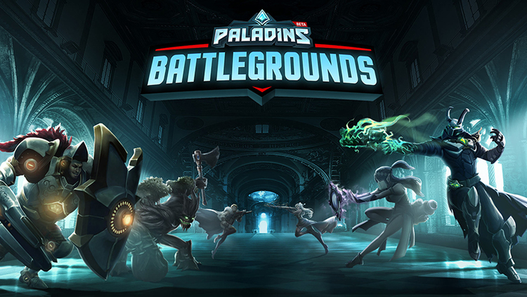 Paladins otrzyma swoje Battle Royale, a raczej Battlegrounds...