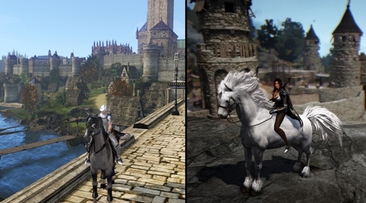 ArcheAge vs Black Desert - wyniki pojedynku