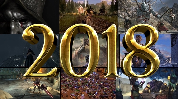 18 gier MMO, na które czekamy w 2018 roku!