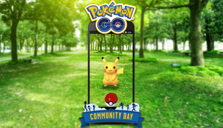 Dni Społeczności w Pokemon GO – Niantic stawia na integrację