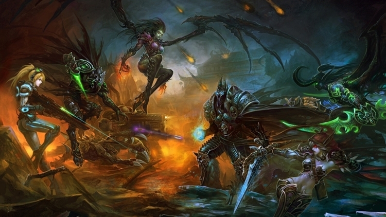 Blizzard rozdaje darmowe prezenty w WoW, Diablo itd. Z okazji 20-tych urodzin StarCraft!