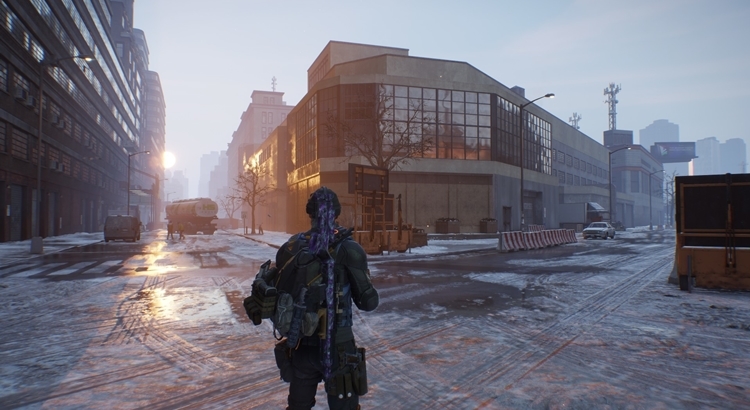Powstaje The Division 2? 